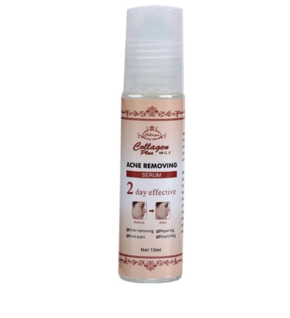 Collagen - Plus Vit C, E Acne Removing Serum (Original) - Zambeel
