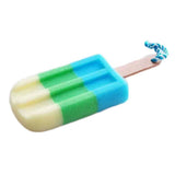 Color Random 1Pc Soft Shower Sponge Cute New Design Ice Cream Shaped Stick Bathroom Bathing Washing Sponges P5 China - Zambeel