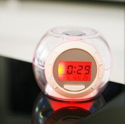Colorful Natural Sound Alarm Clock - Zambeel