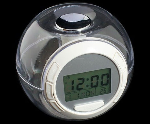 Colorful Natural Sound Alarm Clock - Zambeel