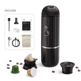 Compact Espresso Coffee Maker © - Zambeel