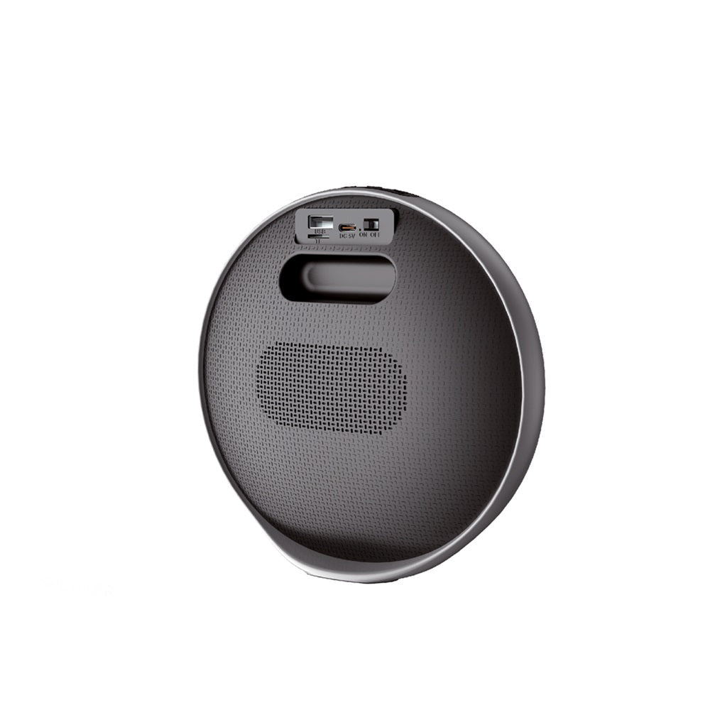 Compact Output Bluetooth Speaker - Zambeel
