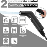 Compact Rechargeable Bidet Sprayer for Travel - Zambeel