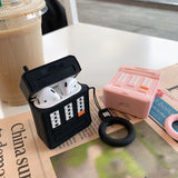 Compatible with Apple, Cell Phone Cases for Airpods Protective Cover - Zambeel