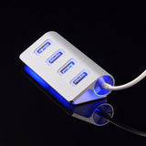 Compatible with Apple , Four - port USB 2.0 HUB hub - Zambeel