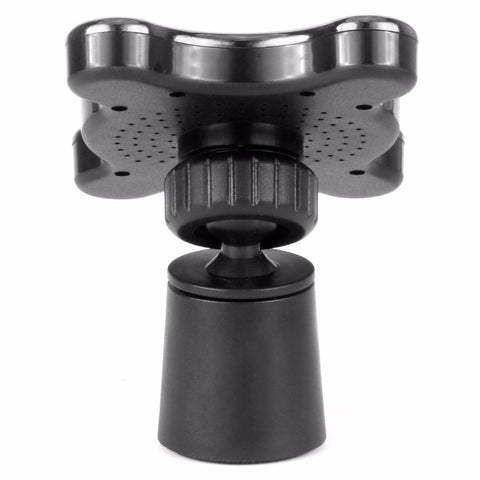 Compatible With Apple, QI Magnetic Car Mount Wireless Charger - Zambeel