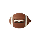 Compatible With Apple, Stereo Rugby Earphone Shell - Zambeel