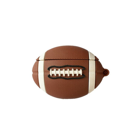 Compatible With Apple, Stereo Rugby Earphone Shell - Zambeel