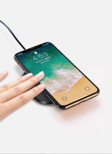 Compatible with Apple , Wireless Charger 10W Fast Charge For Apple And Huawei Mobile Phone Wireless Charger - Zambeel
