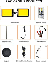 Conpex - Magnet Lamp © - Zambeel