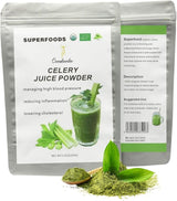 Constanta Organic Celery Juice Powder - Zambeel