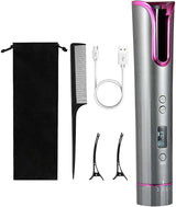 Cordless Hair Curler - Zambeel
