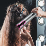 Cordless Hair Curler - Zambeel
