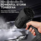 Cordless Violent Fan - Zambeel