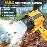 Cordless Violent Fan - Zambeel