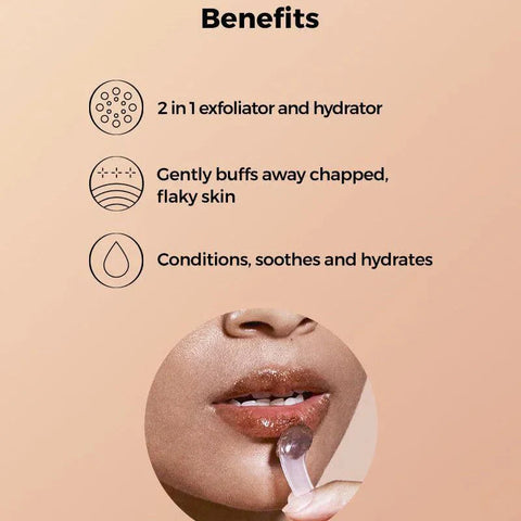 COSRX – Lip Scrub Honey Sugar Lip Scrub (Original) - Zambeel
