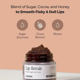 COSRX – Lip Scrub Honey Sugar Lip Scrub (Original) - Zambeel