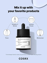 COSRX - The Hyaluronic Acid 3 Serum (Original) - Zambeel
