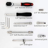 CR - V - Socket Set - Zambeel