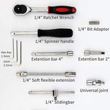 CR - V - Socket Set - Zambeel