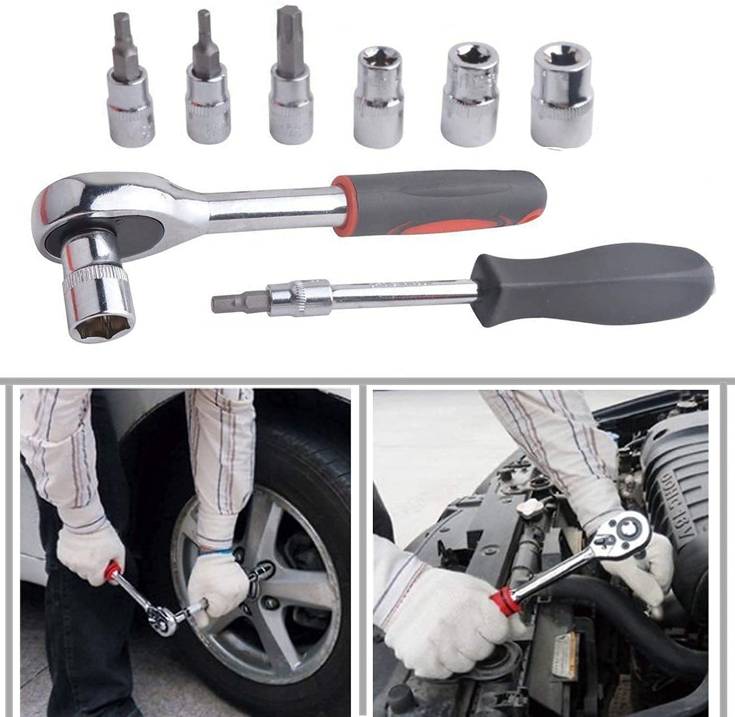 CR - V - Socket Set - Zambeel