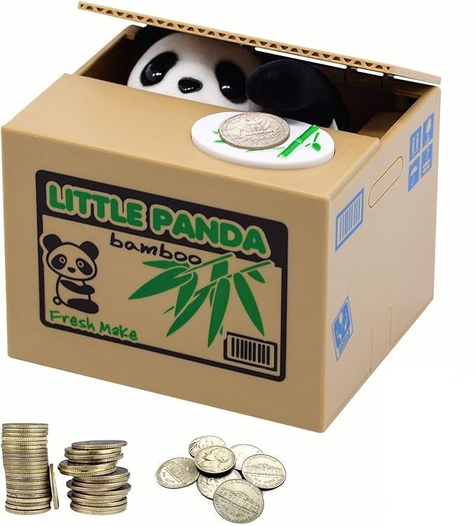 Creative - Automatic Savings Box - Zambeel