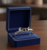 Crown Clasp Bracelet - Zambeel