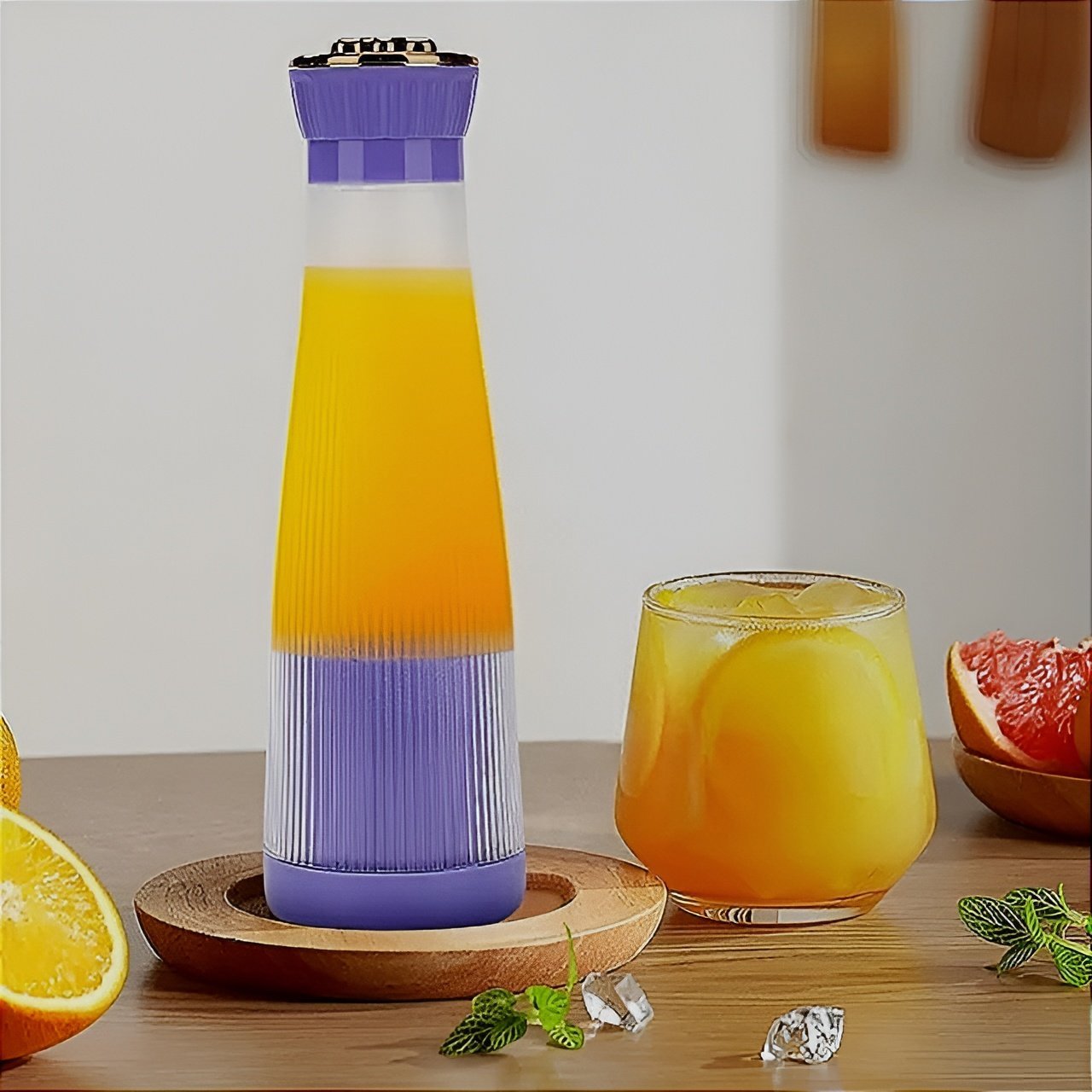 Crown Type Juicer Cup - Zambeel