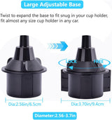 Cup Holder Food Tray - Zambeel