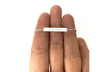 Custom Bar Bracelet - Zambeel
