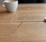 Custom Bar Bracelet - Zambeel