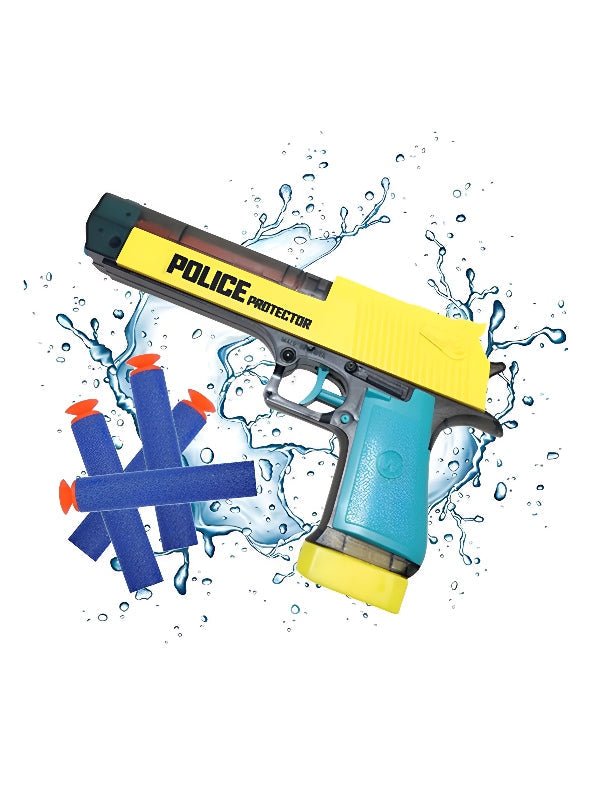 Cutie Soldier Toy Gun - Zambeel