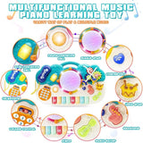 CY Baby - Multi - Function Musical Learning Piano Toy - Zambeel