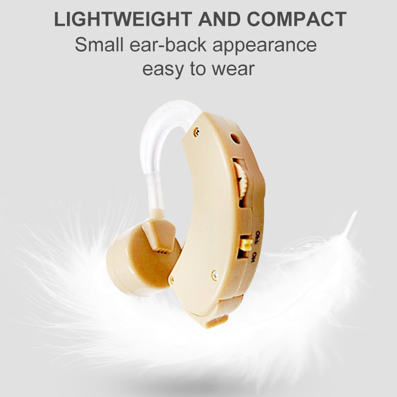 Cyber Sonic Hearing Aid Device - Zambeel