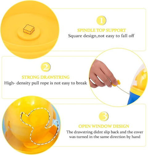 Cyclone Golden Egg - Zambeel