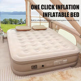 Fifth Generation Elevated Air Mattress © Ⓢ