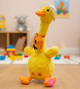 Dancing & Singing Plush Goose Toy - Zambeel