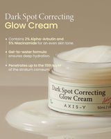 Dark Spot Correcting Glow Cream - Zambeel
