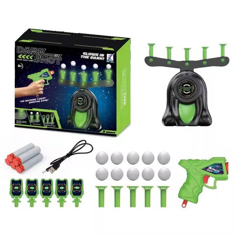 DarkShot - Space Gun Set - Zambeel