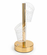 Decorative Leaf LED Table Lamp - Zambeel