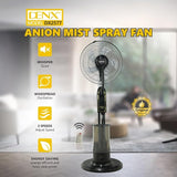 Denx - Anion Mist Spray Fan © - Zambeel