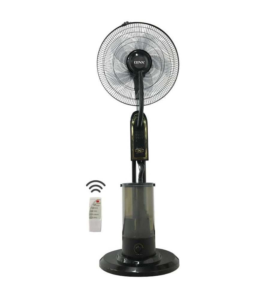 Denx - Anion Mist Spray Fan © - Zambeel