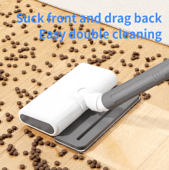 Denx - Compact Cordless Vacuum Cleaner © - Zambeel