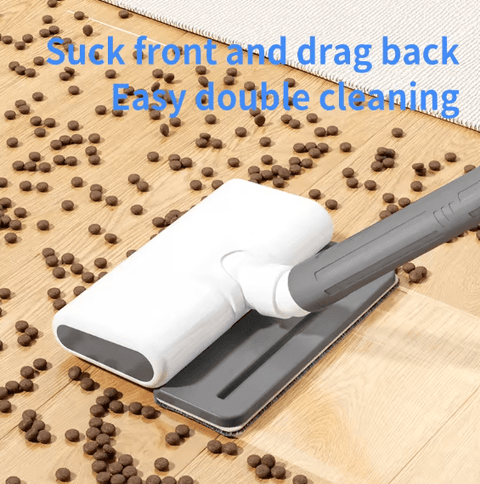 Denx - Compact Cordless Vacuum Cleaner © - Zambeel