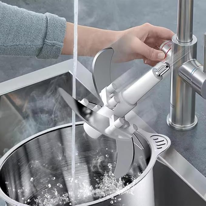 Denx - Compact Multi - Function Meat Grinder - Zambeel