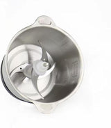 Denx - Compact Multi - Function Meat Grinder - Zambeel