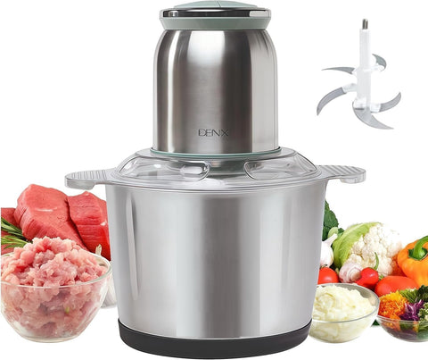 Denx - Compact Multi - Function Meat Grinder - Zambeel