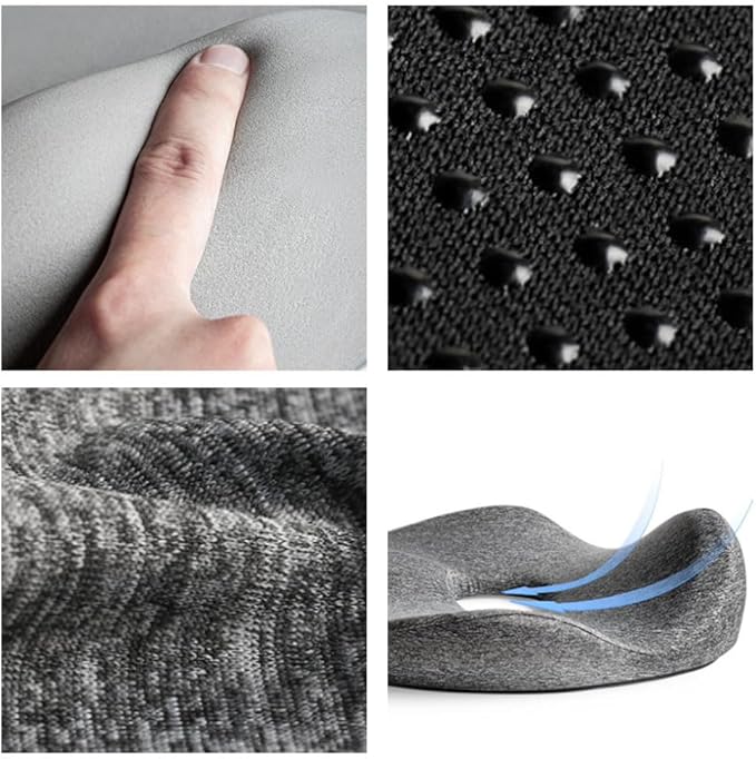 Denx - Memory Cotton Cushion - Zambeel