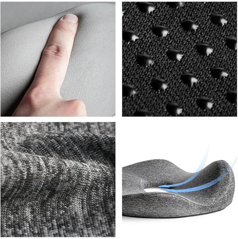 Denx - Memory Cotton Cushion - Zambeel