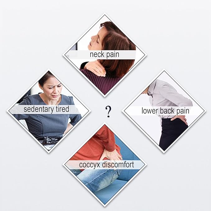 Denx - Memory Cotton Cushion - Zambeel